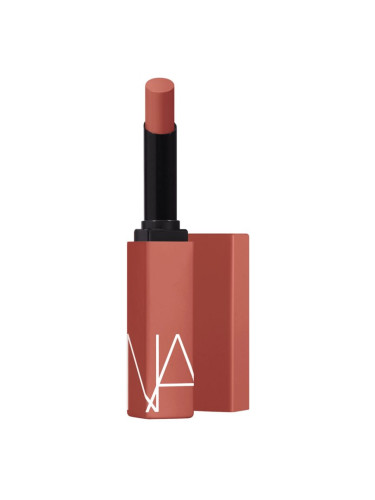 NARS Powermatte Lipstick дълготрайно червило с матиращ ефект цвят START ME UP 1,5 гр.