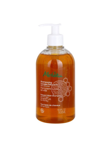 Melvita Frequent Wash шампоан за ежедневно миене на коса 500 мл.