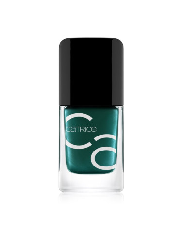 Catrice ICONAILS лак за нокти цвят 158 - Deeply In Green 10,5 мл.