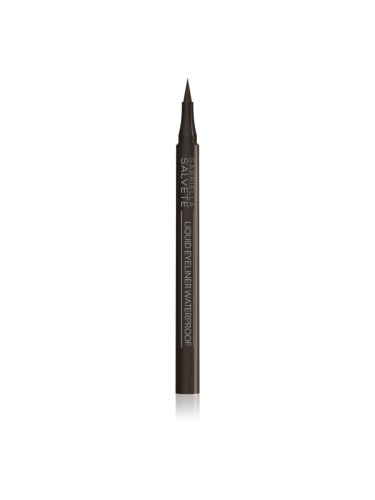 Gabriella Salvete Liquid Eyeliner Waterproof водоустойчива очна линия цвят 04 1.2 мл.