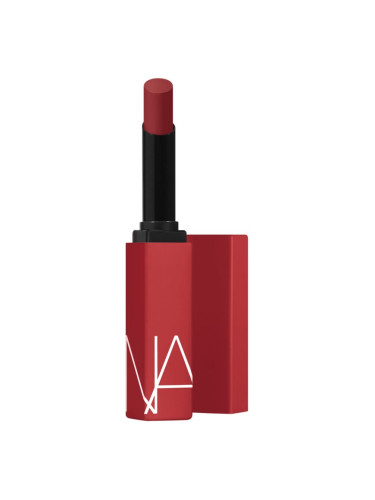 NARS Powermatte Lipstick дълготрайно червило с матиращ ефект цвят GET LUCKY 1,5 гр.