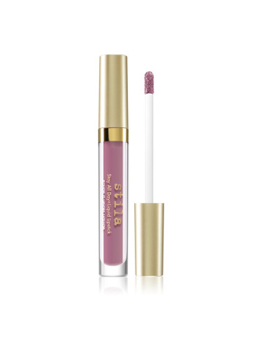 Stila Cosmetics Stay All Day дълготрайно течно червило Patina (Dusty Rose) 3 мл.