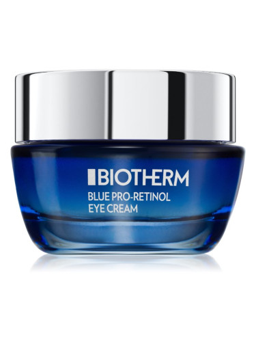 Biotherm Blue Pro-Retinol Eye Cream околоочен крем с ретинол за жени  15 мл.