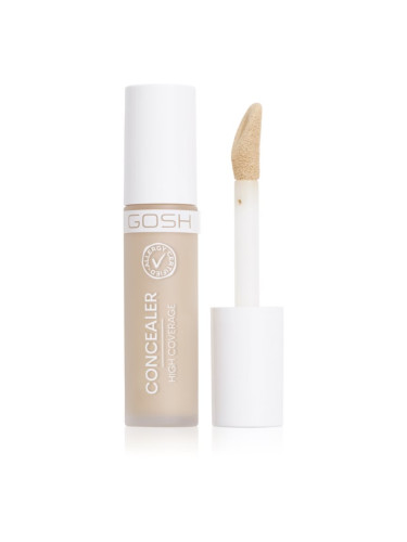 GOSH COPENHAGEN Concealer течен коректор цвят 003 Sand 6 мл.