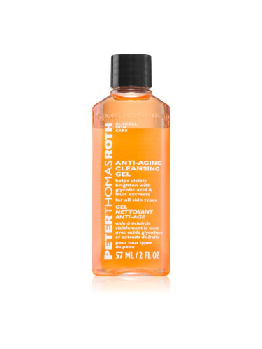 Peter Thomas Roth Anti-Aging почистващ гел анти стареене 57 мл.