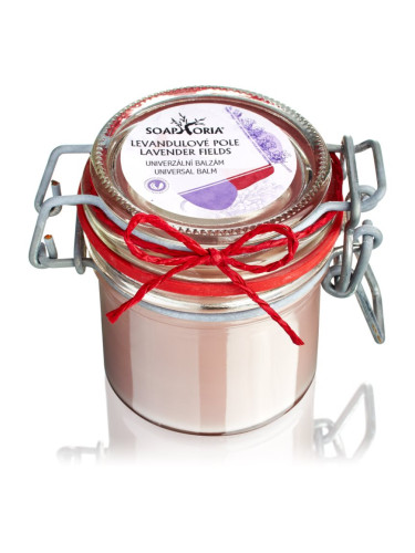 Soaphoria Universa Universal Balm балсам за тяло с лавандула 125 мл.