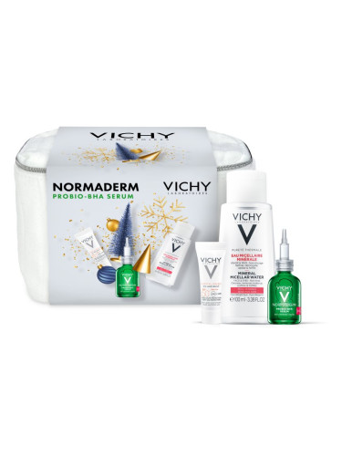 Vichy Normaderm подаръчен комплект за чувствителна кожа склонна към акне