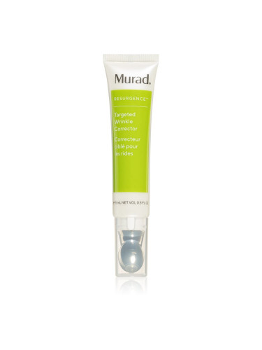 Murad Resurgence Targeted Wrinkle Corrector коригираща грижа за бръчки 15 мл.