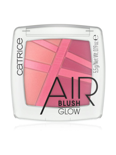 Catrice AirBlush Glow освежаващ руж цвят 5,5 гр.