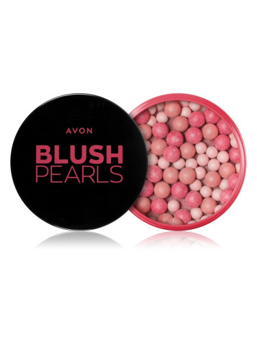 Avon Pearls тониращи перли за лице цвят Cool 28 гр.