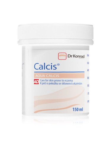 Dr Konrad Calcis® крем за кожа, предразположена към екземи 150 мл.