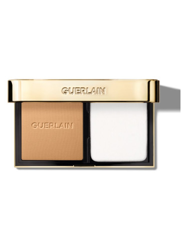 GUERLAIN Parure Gold Skin Control компактен матиращ фон дьо тен цвят 4N Neutral 8,7 гр.