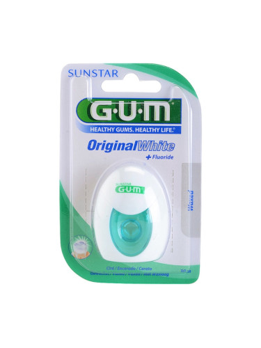 G.U.M Original White конец за зъби 30 м