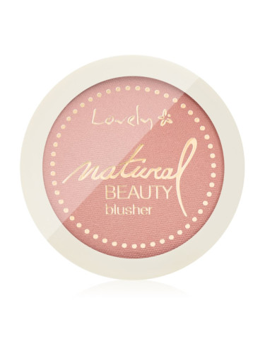 Lovely Natural Beauty руж #1