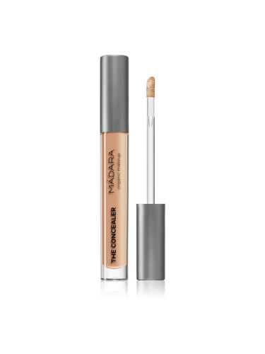 MÁDARA The Concealer кремообразен покривен коректор цвят #35 Honey 4 мл.