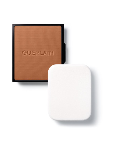 GUERLAIN Parure Gold Skin Control компактен матиращ фон дьо тен пълнител цвят 5N Neutral 8,7 гр.