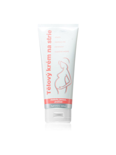 MedPharma Body cream for stretch marks крем за тяло за загрубяла кожа 200 мл.