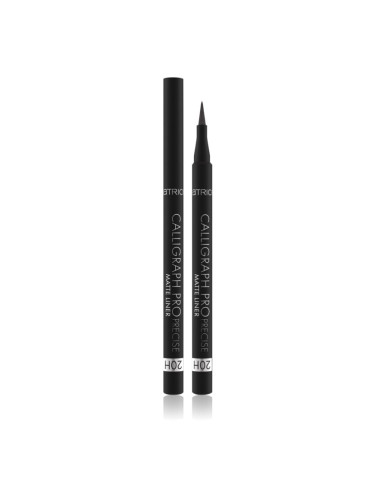 Catrice Calligraph Pro Precise 20h очна линия писалка с матиращ ефект 1,1 мл.