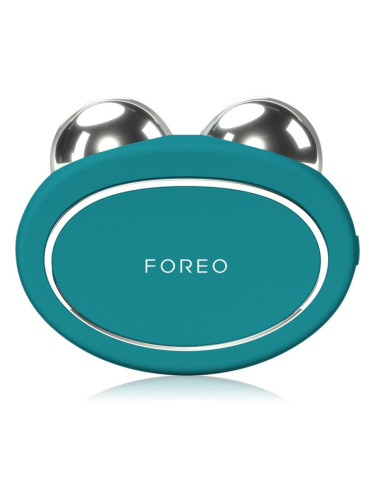 FOREO BEAR™ 2 микротоков тонизиращ уред за лице Evergreen 1 бр.