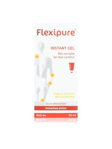 Flexipure Instant gel roll-on 50 мл.
