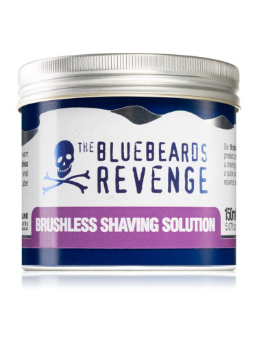 The Bluebeards Revenge Brushless Shaving Solution гел за бръснене 150 мл.