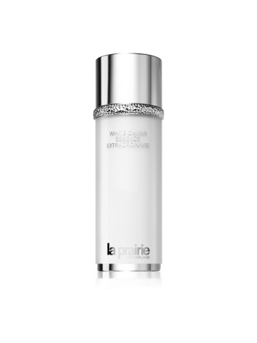 La Prairie White Caviar Essence Extraordinaire озаряващ гел със стягащ ефект 150 мл.