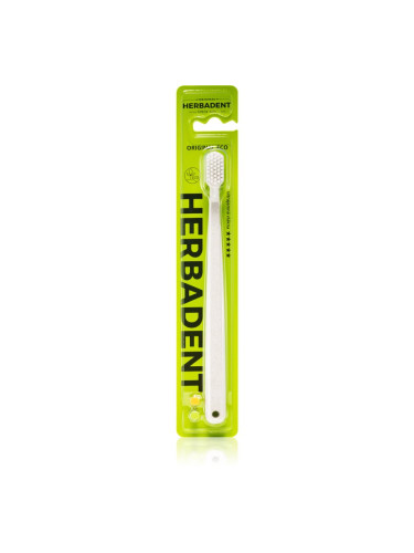 Herbadent Original ECO четка за зъби ultra soft 1 бр.