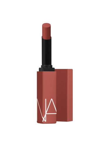 NARS Powermatte Lipstick дълготрайно червило с матиращ ефект цвят BE MY GIRL 1,5 гр.