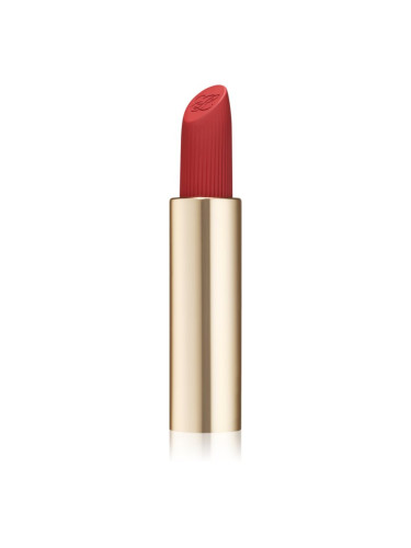 Estée Lauder Pure Color Matte Lipstick Refill дълготрайно червило с матиращ ефект пълнител цвят Captivated 3,5 гр.