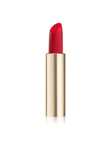 Estée Lauder Pure Color Creme Lipstick Refill дълготрайно червило с матиращ ефект пълнител цвят Carnal 3,5 гр.