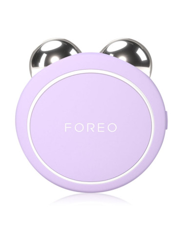 FOREO BEAR™ 2 go микротоков тонизиращ уред за лице Lavender 1 бр.