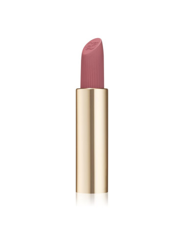 Estée Lauder Pure Color Matte Lipstick Refill дълготрайно червило с матиращ ефект пълнител цвят Suit Up 3,5 гр.