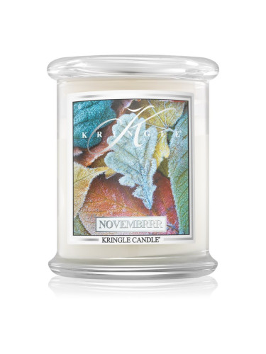 Kringle Candle Novembrrr ароматна свещ 411 гр.