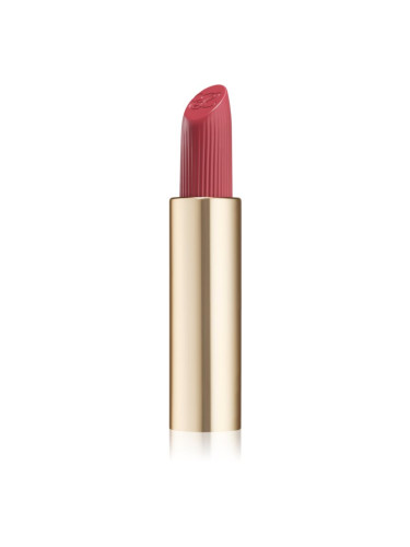 Estée Lauder Pure Color Creme Lipstick Refill дълготрайно червило с матиращ ефект пълнител цвят Rebellious Rose 3,5 гр.