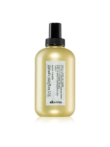 Davines More Inside Blow Dry Primer защитен спрей За коса 250 мл.