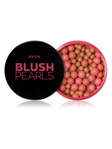 Avon Pearls тониращи перли за лице цвят Warm 28 гр.