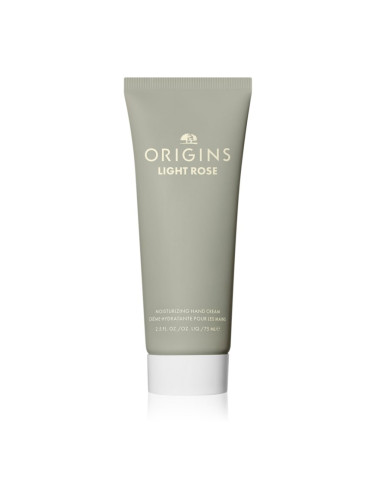 Origins Light Rose™ Moisturizing Hand Cream хидратиращ крем за ръце 75 мл.