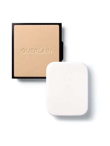 GUERLAIN Parure Gold Skin Control компактен матиращ фон дьо тен пълнител цвят 2N Neutral 8,7 гр.