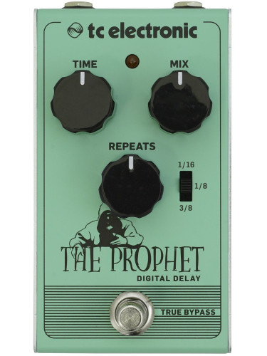 TC Electronic The Prophet Digital Delay Eфект за китара