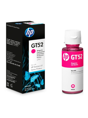 Консуматив HP GT52 Magenta Original Ink Bottle