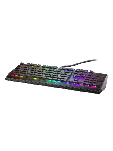 Alienware 510K Low-profile RGB Mechanical Gaming Keyboard - AW510K (Da