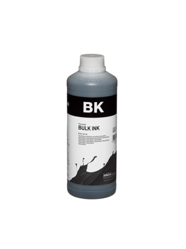 Бутилка с мастило INKTEC за Canon CLI-8Bk, Черен, 1000 ml