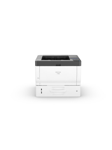 Лазерен принтер RICOH P502, USB 2.0, LAN, A4, 43 ppm, Стартов тонер 17