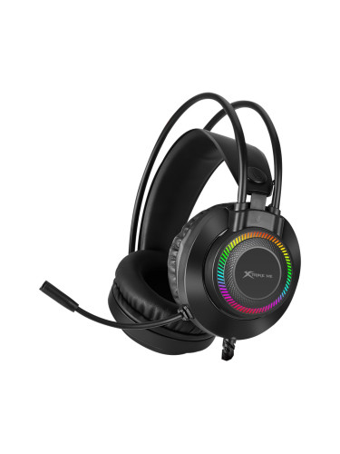 Xtrike ME геймърски слушалки Gaming Headphones GH-509 - RGB, 50mm, PC/