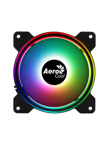 AeroCool вентилатор Fan 120 mm - Saturn 12F ARGB - Addressable RGB - A
