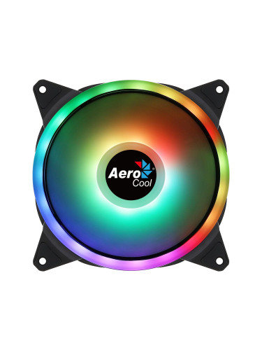 AeroCool вентилатор Fan 140 mm - Duo 14 - Addressable RGB - ACF4-DU102