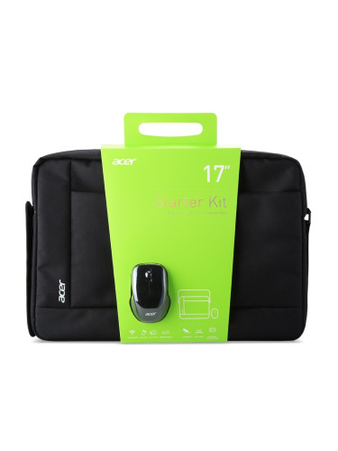 Чанта Acer 17" Notebook Starter Kit