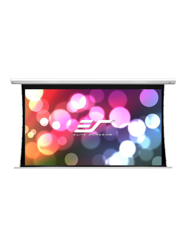 Екран Elite Screen SKT120XHW-E10 Saker Tension, 120" (16:9), 265.7 x 1