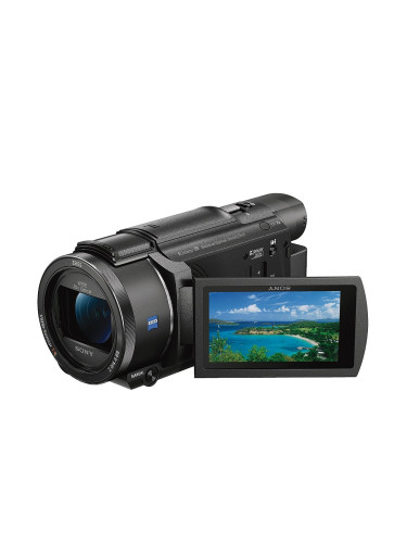 Цифрова видеокамера Sony FDR-AX53, black