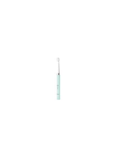 PANASONIC EW-DM81-G503 toothbrush sonic vibration with 31000 light blu